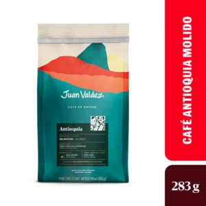 Juan Valdez Antioquia ground coffee balance x283g