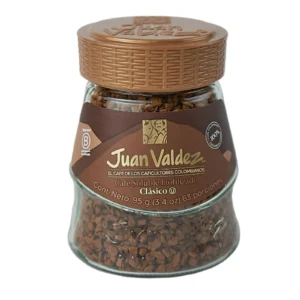 Juan Valdez Classic Freeze-Dried Coffee x95g