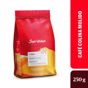 Juan Valdez Colina coffee x250g