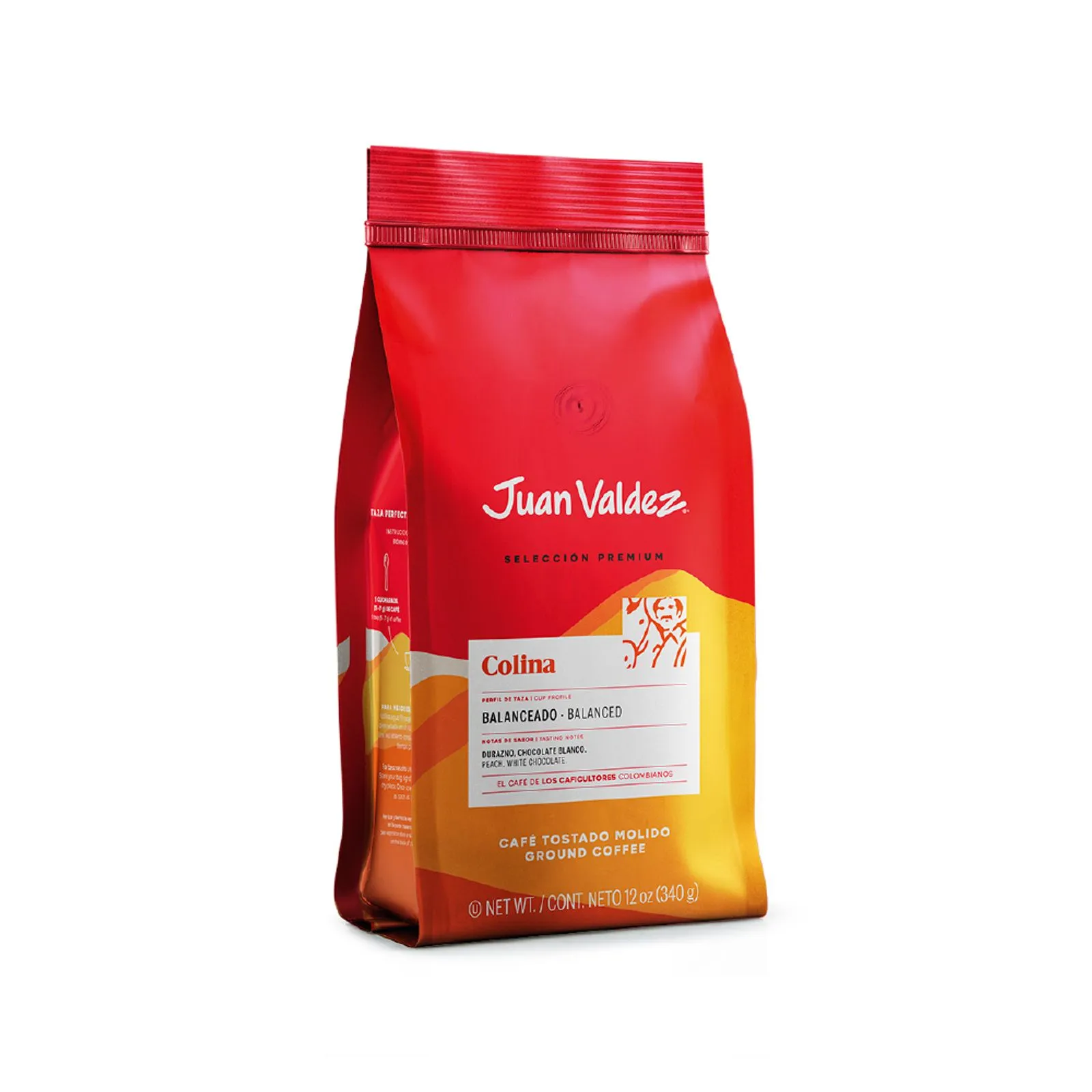 Juan Valdez Colina coffee x340g - Image 2
