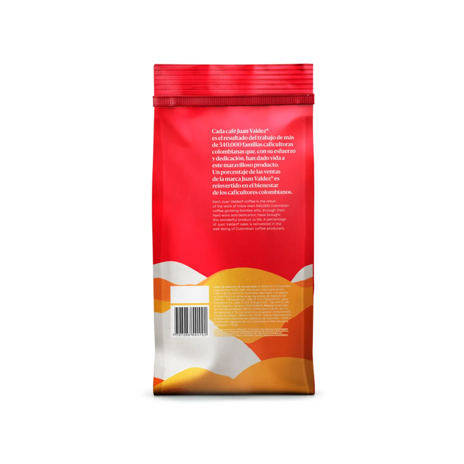 Juan Valdez Colina coffee x340g - Image 3