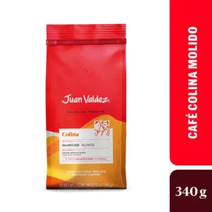 Juan Valdez Colina coffee x340g