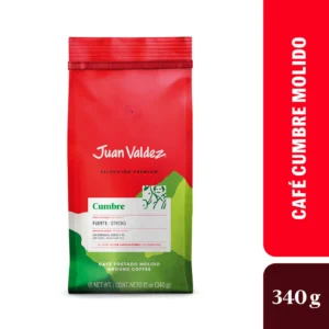Juan Valdez Summit regular coffee x340g