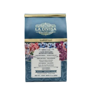 La Divisa special coffee ground roasted medium roast x340g