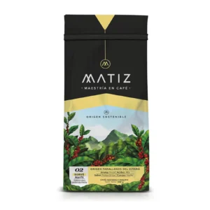 Matiz 02 Soft Marfil Coffee x340g