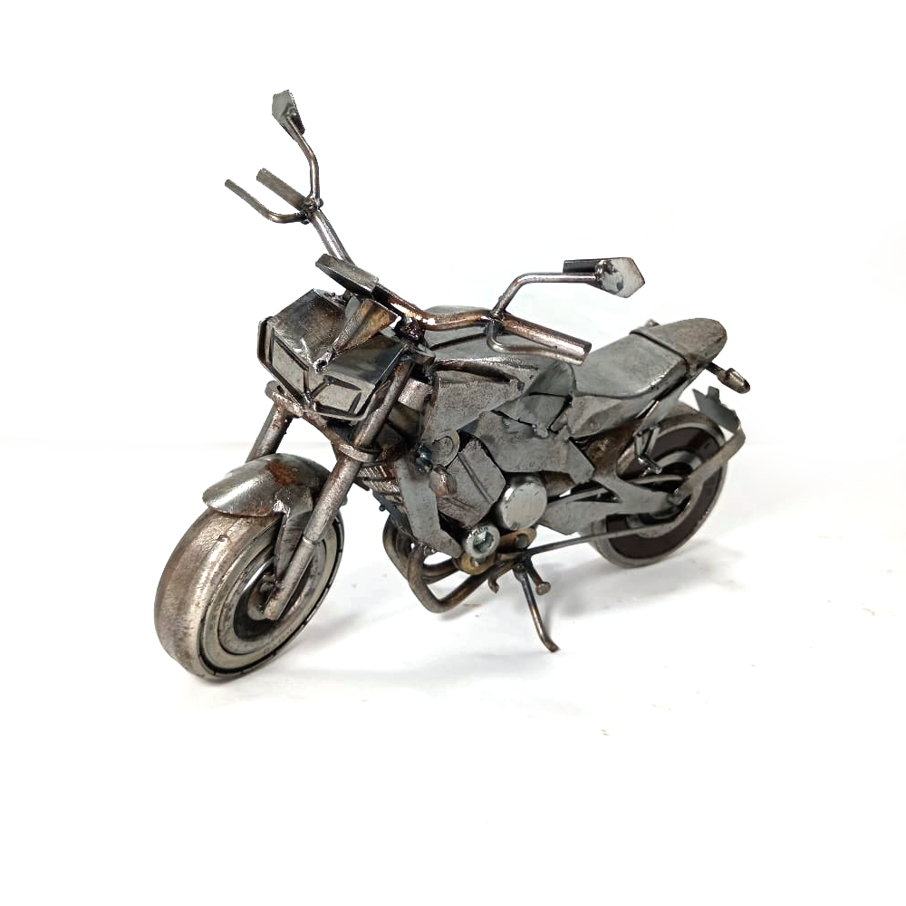 Truck Bike Model 2 - Recycled Material