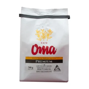 Oma Premium ground coffee x340g