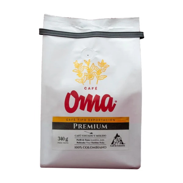 Oma Premium ground coffee x340g