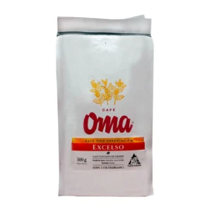 Oma coffee beans x500g