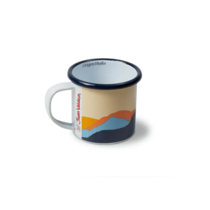 Pewter Mug Huila Mountains