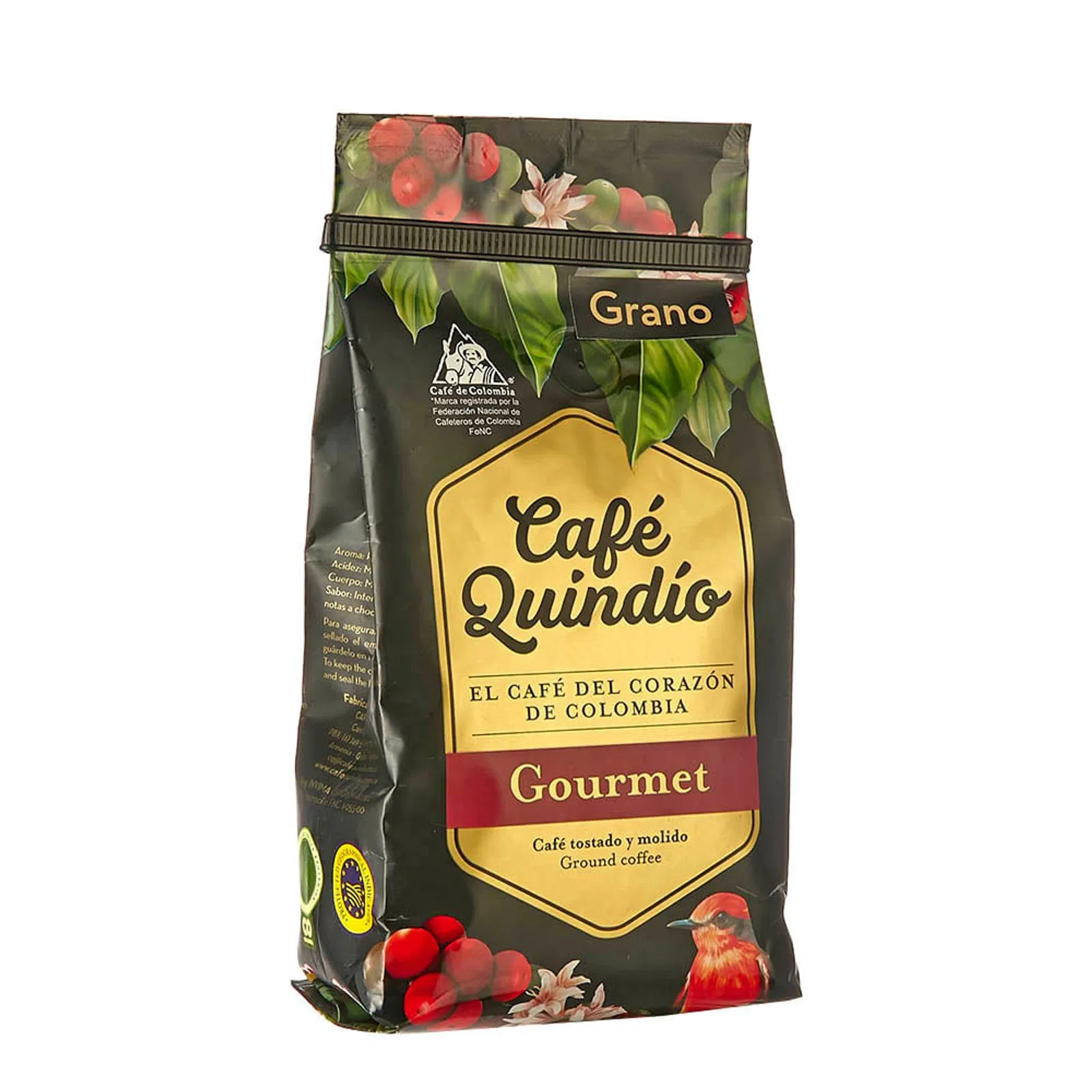 Quindío Gourmet Coffee beans x250g