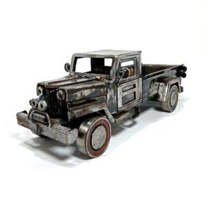 Truck Model 2 - Recycled Material