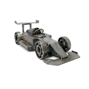 Racing Car - Recycled Material