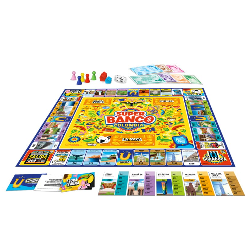 Super Bank Adventure: Colombia - Image 3