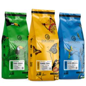 Dorigenn Three Regions Coffee 340g