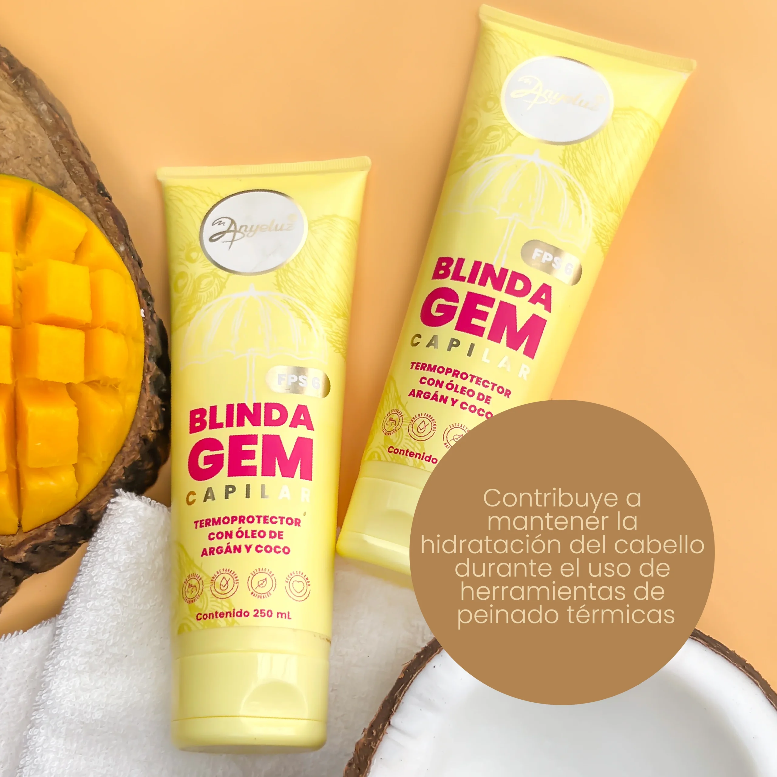 ANYELUZ Thermal Protector BLINDAGEM - Image 4