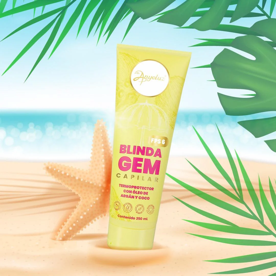 ANYELUZ Thermal Protector BLINDAGEM - Image 2