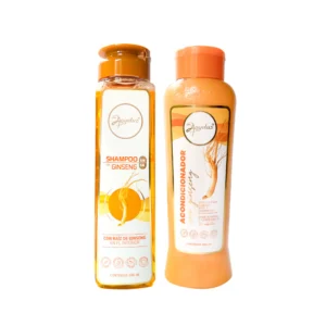 ANYELUZ DUO KIT: Ginseng Duo
