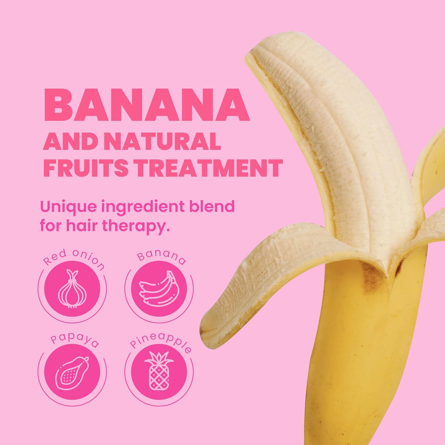 ANYELUZ Natural Fruit Cocktail Hair Treatment - Image 7