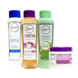 ANYELUZ Anti-Dandruff Kit