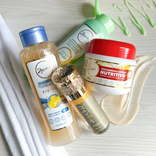 ANYELUZ Dry Hair Kit - Image 2