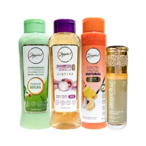 ANYELUZ Hair Growth and Repair Kit