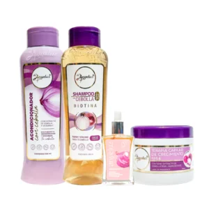 ANYELUZ Onion Hair Treatment Kit
