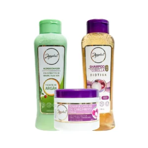 ANYELUZ Hair Growth Kit