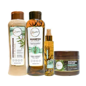 ANYELUZ Hair Booster Kit