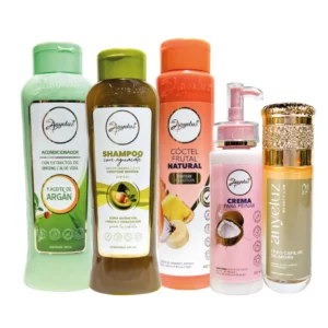 ANYELUZ Chemical Process Kit