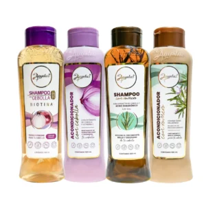 ANYELUZ Real Results Hair Kit