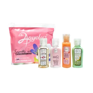 ANYELUZ MiniQuartet + Case 30ml