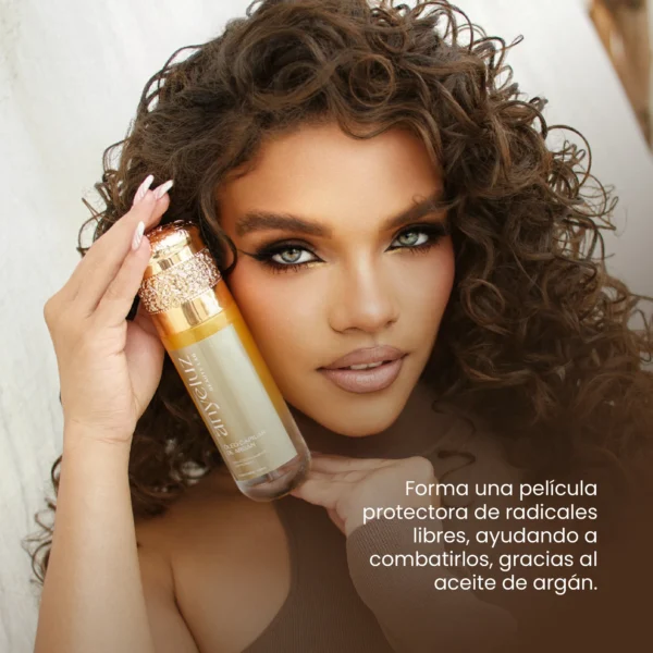 ANYELUZ Argan Hair Oil - Image 5