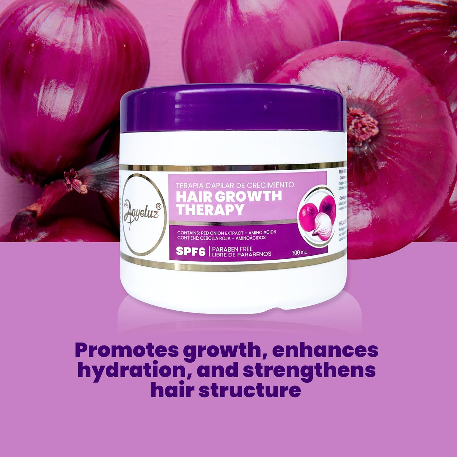 ANYELUZ Hair Growth Therapy - Image 3