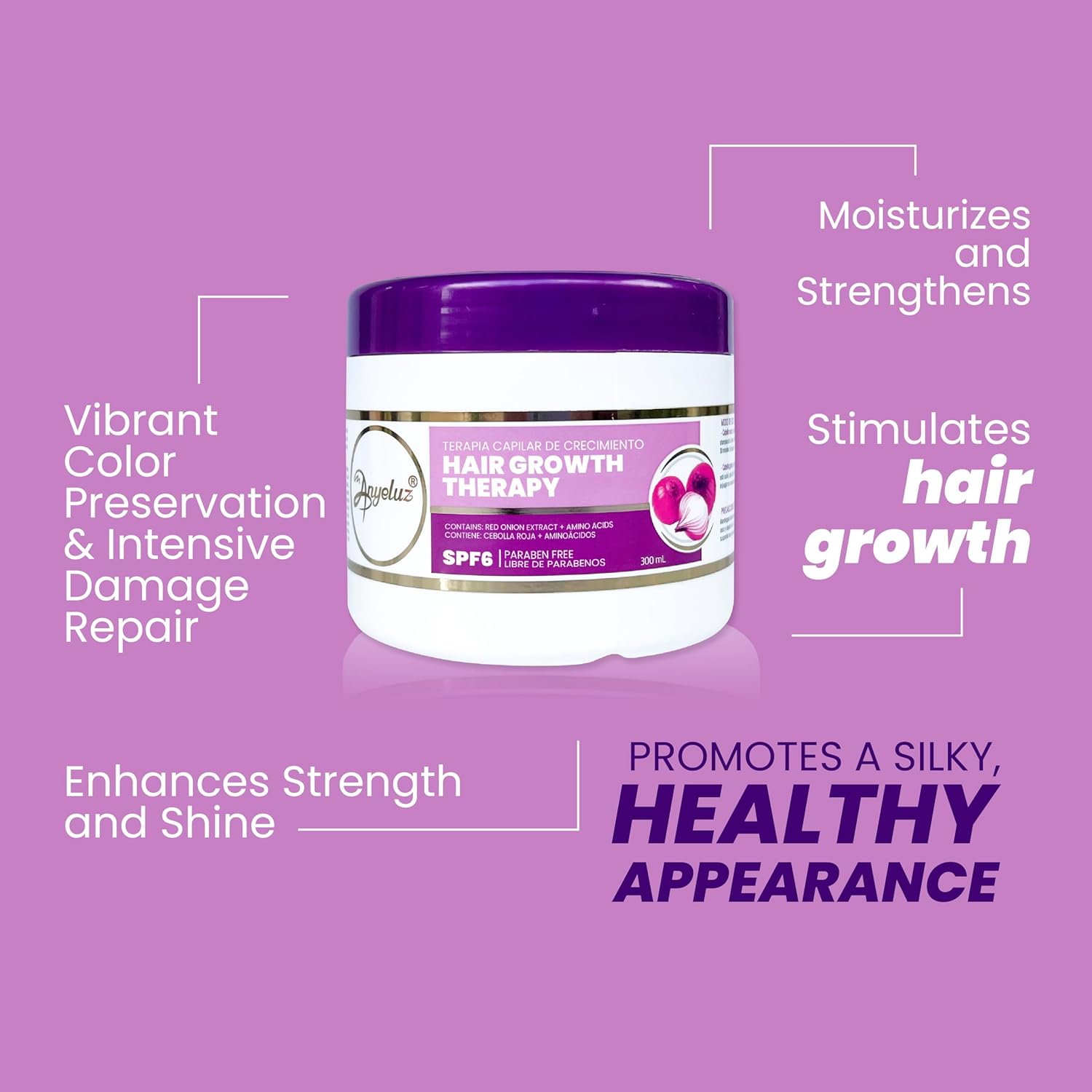 ANYELUZ Hair Growth Therapy - Image 6