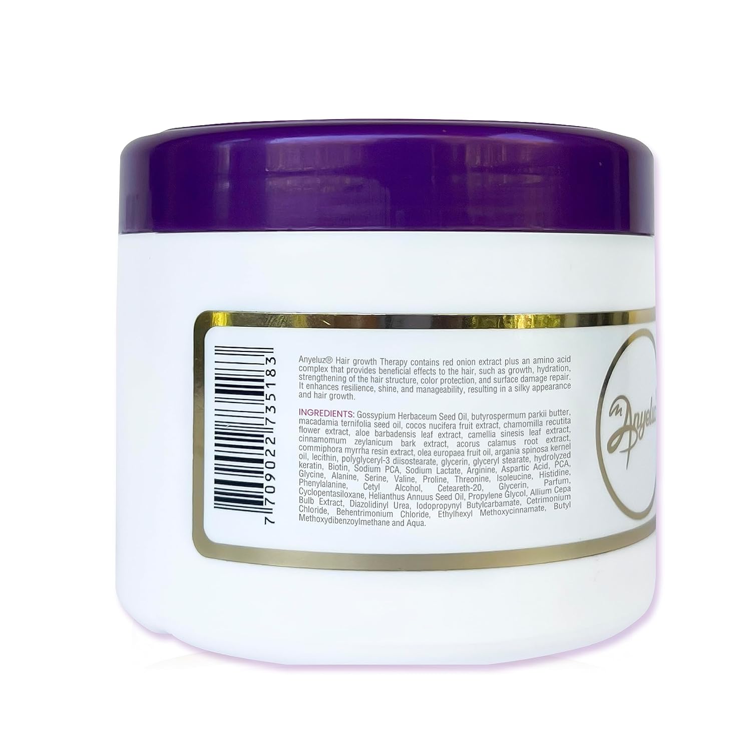 ANYELUZ Hair Growth Therapy - Image 7