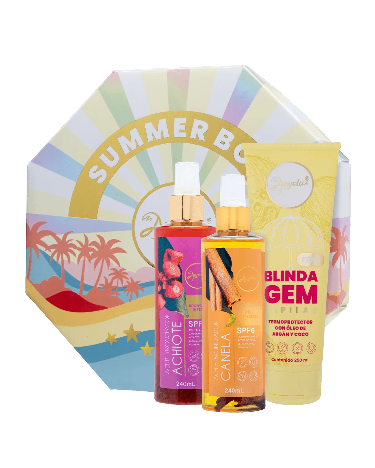 ANYELUZ Summer Box