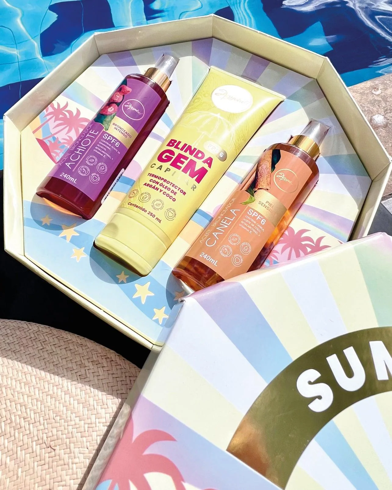 ANYELUZ Summer Box - Image 2