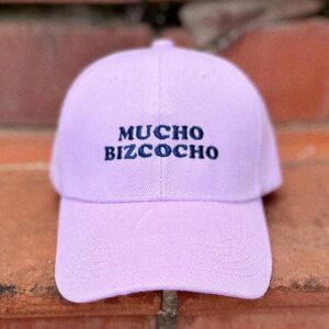 Lilac Cap - "Mucho bizcocho"