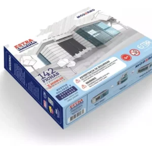 Estralandia Genio Constructor Moderno 142 Fichas