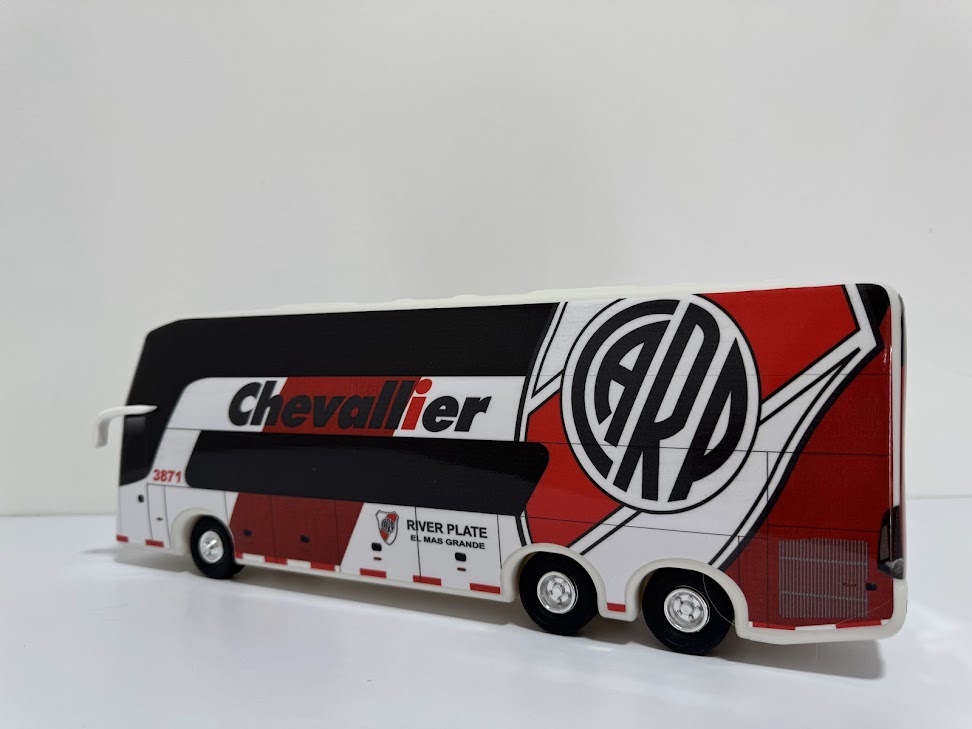 1:24 Scale Colombian Team Buses – Diecast Model Collection - Image 12